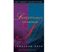 Shakespeare's Grammar (Arden Shakespeare Library)