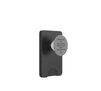 Shakespeares Grave Robbers Epitaph And Curse 3 PopSockets PopWallet for MagSafe