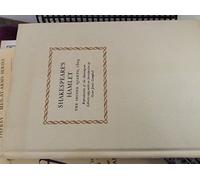 Shakespeare's Hamlet the Second Quarto, 1604 (Reproduction of the Huntington Library Copy)