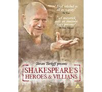 Shakespeare's Heroes and Villains [DVD]