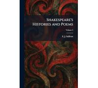 Shakespeare's Histories and Poems