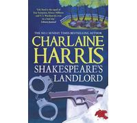 Shakespeare's Landlord: A Lily Bard Mystery