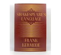Shakespeare's Language