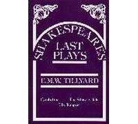 Shakespeare's Last Plays