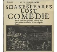 shakespeare's lost comedie LP