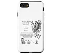 Shakespeare's Midsummer Night Dream Classic Comedy graphic Case for iPhone SE (2020) / 7/8