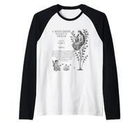 Shakespeare's Midsummer Night Dream Classic Comedy Graphic Raglan Baseball Tee
