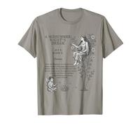 Shakespeare's Midsummer Night Dream Classic Comedy Graphic T-Shirt