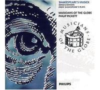 Shakespeare's Musick: Songs and Dances from Shakespeare's Plays