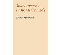 Shakespeare's Pastoral Comedy
