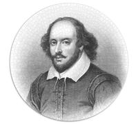 Shakespeare's Portrait Jigsaw Puzzles Puzzle for Adults Kids. 1000 Pieces Character Portrait Great Gifts Challenge Toy Educational Games Home Decoration for Adults& Kids Age 14 Years Up 1000pcs (67.5x
