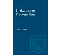 Shakespeare's Problem Plays (Heritage)