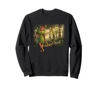 Shakespeare's Puck - Lord What Fools These Mortals Be Sweatshirt