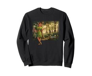 Shakespeare's Puck - Lord What Fools These Mortals Be Sweatshirt