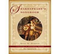 Shakespeare's Songbook