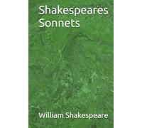 Shakespeares Sonnets