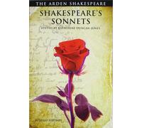Shakespeare's Sonnets-Arden Shakespeare