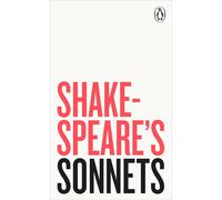 Shakespeare's Sonnets by William Shakespeare (English) Paperback Book
