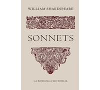 Shakespeare's Sonnets: La Borbolla Editorial Edition