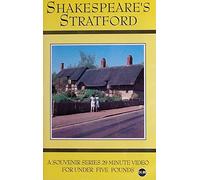 Shakespeare's Stratford (VHS) (1996)