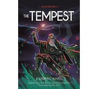 Classics in Graphics: Shakespeare's The Tempest: A Graphic Novel (Classics in Graphics)