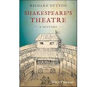 Shakespeare's Theatre: A History