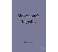 Shakespeare's Tragedies: Contemporary Critical Essays (New Casebooks)