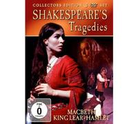 Shakespeare's Tragedies [DVD]