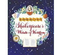 Shakespeare's Words of Wisdom: Panorama Pops
