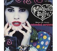 Shakespears Sis - Break My Heart [VINYL]