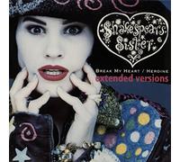 Shakespear's Sister - Break my heart/Heroine (1988) [VINYL]