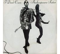 Shakespear's Sister: I Don't Care - 7"