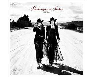 Shakespear's Sister : Ride Again VINYL 12" EP (2019) NEW Amazing Value