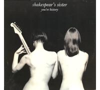 Shakespear's Sister - SHAKESPEARES SISTER - YOU'RE HISTORY 12in (22409)