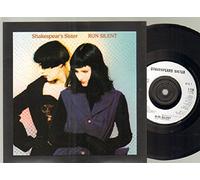 SHAKESPEARS SISTER - SHAKESPEARS SISTER - RUN SILENT - 7 inch vinyl / 45
