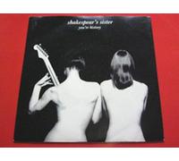 Shakespears Sister - Shakespears Sister You're History 7" FFRR F112 EX/EX 1989 picture sleeve