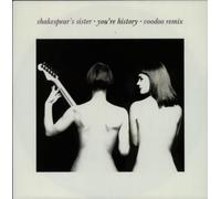 Shakespear's Sister - You're history (Voodoo Remix) [VINYL]