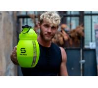 ShakeSphere Mixer Jug 1.3l Fluorescent Yellow in Bright Yellow | Size: 1000ml ShakeSphere Bright Yellow 1000ml