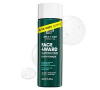 Shakeup Cosmetics Face 4Ward, Men's Clarifying Face Toner - 200ml