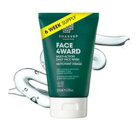 Shakeup Cosmetics Face 4Ward, Men's Daily Cleanser Face Wash - 125ml