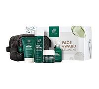 Shakeup Cosmetics Face 4Ward Men's Deluxe Skincare Kit - 4Piece Starter Set