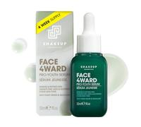 Shakeup Cosmetics Face 4Ward, Men's Pro-Youth Anti-Ageing Face Serum - 30ml