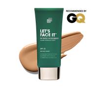 Shakeup Let's Face It BB Tinted Moisturiser Bronze Shade 50ml