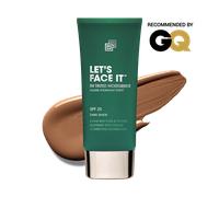Shakeup Let's Face It BB Tinted Moisturiser Dark Shade 50ml 50 ml
