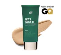 Shakeup Let's Face It BB Tinted Moisturiser Medium Shade 50ml 50 ml