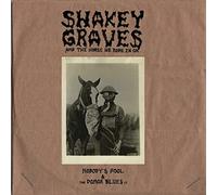 SHAKEY GRAVES - AND THE HORSE HE RODE IN ONE (2LP) (1 LP)