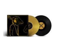 Shakey Graves - Roll The Bones X - Exclusive Limited Edition Black & Gold Nugget Colored Vinyl 2LP