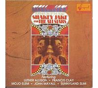Shakey Jake And The All Stars - Further On Up The Road