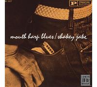 Shakey Jake - Mouth Harp Blues