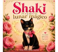 Shaki y su lunar mágico: Un cuento sobre la empatía, la paciencia y el poder de sanador del amor